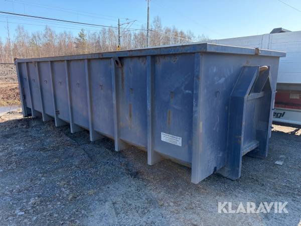 Lastväxlarflak RQF LVF-C-22AUT