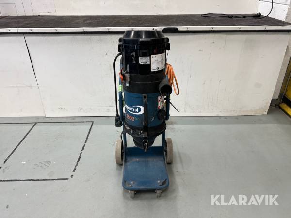 Stoftavskiljare Dustcontrol DC 2900 eco
