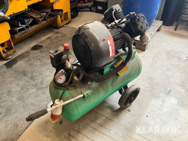 Kompressor SEA 5258 10 bar