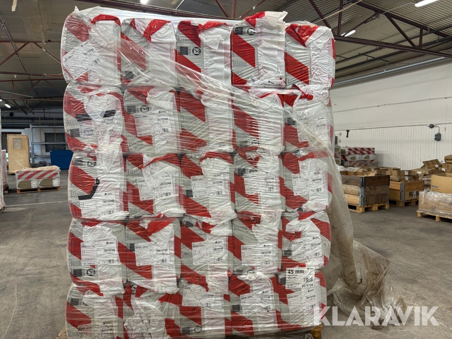 Isolering Paroc eXtra 45mm