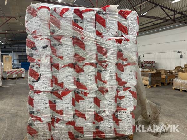 Isolering Paroc eXtra 45mm