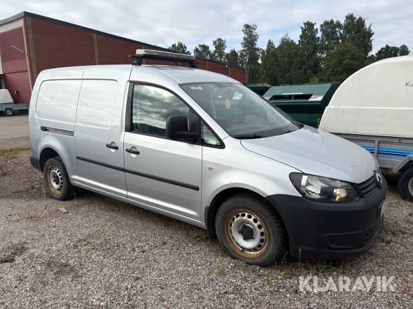 Skåpbil Volkswagen Caddy