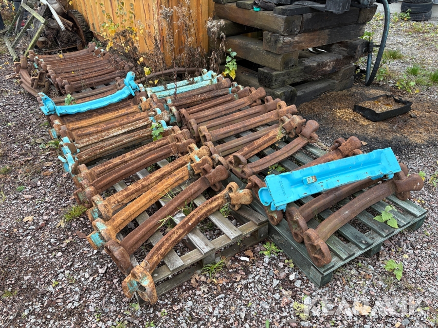 Bandplattor Olofsfors 700 26,5 44 st