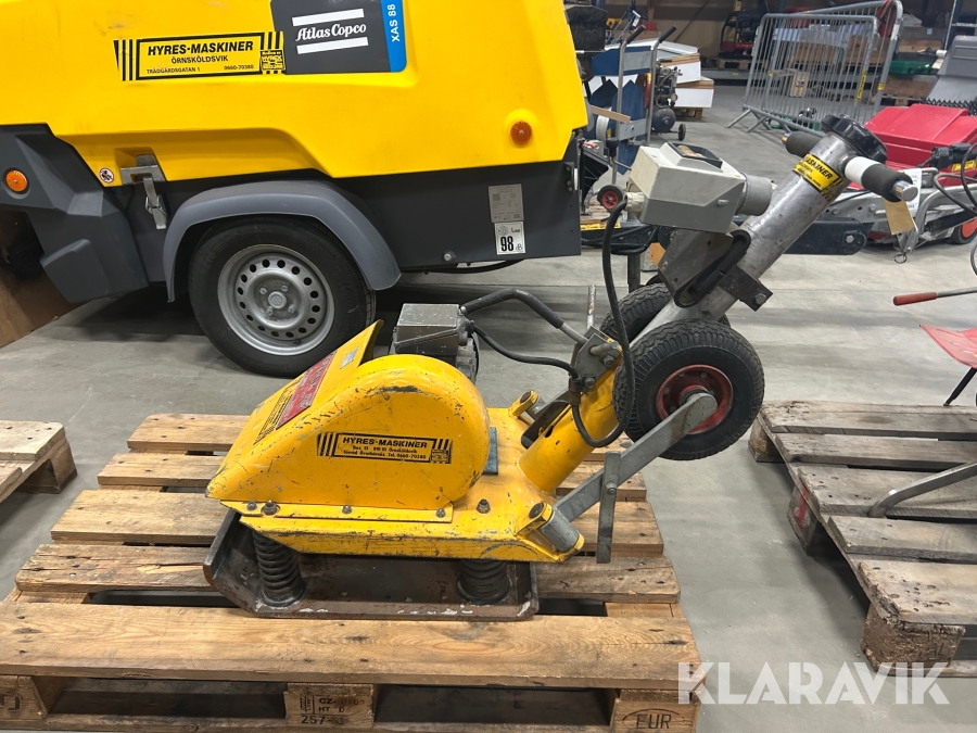 Markvibrator Tremix KM70