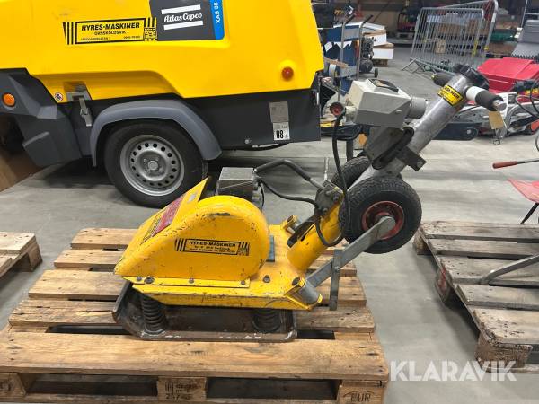 Markvibrator Tremix KM70