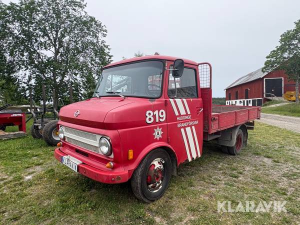 Veteranlastbil Opel Truck 330