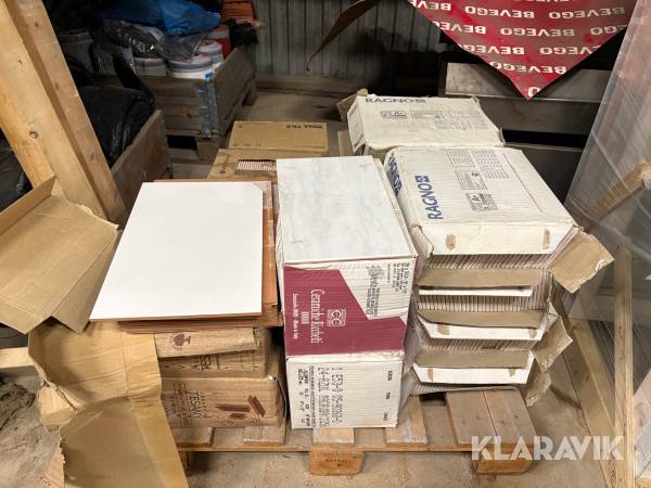 Klinkers olika varianter & storlekar