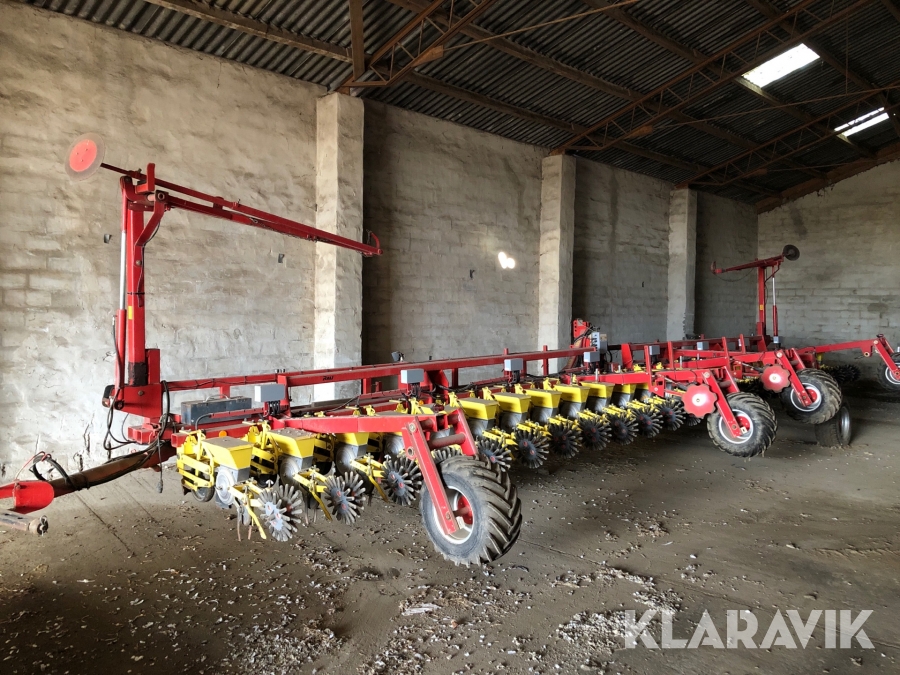 Betsättare Kverneland Unicorn 24-radig