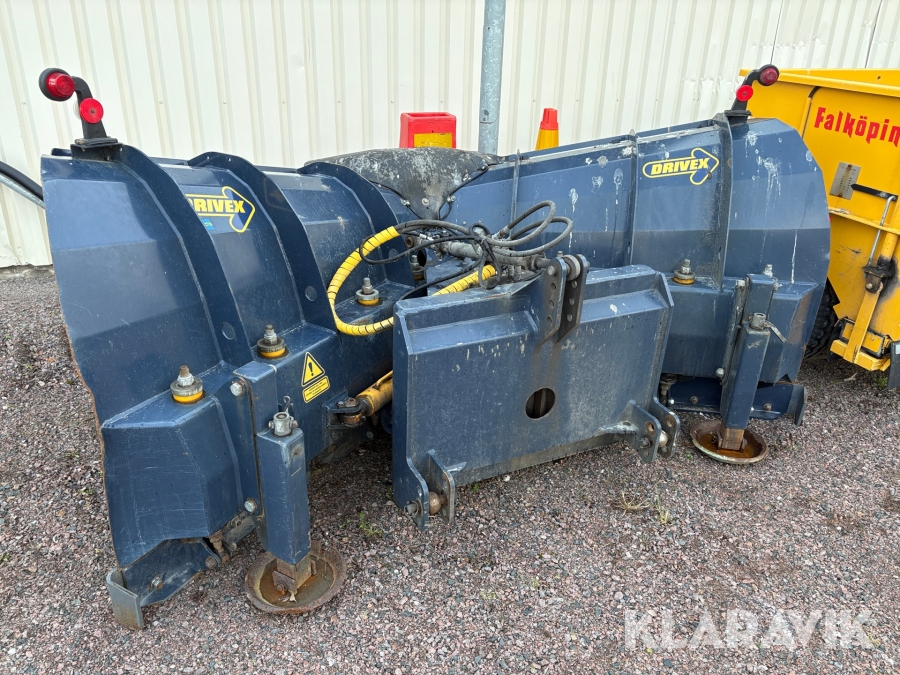 Plogblad Drivex VB3200