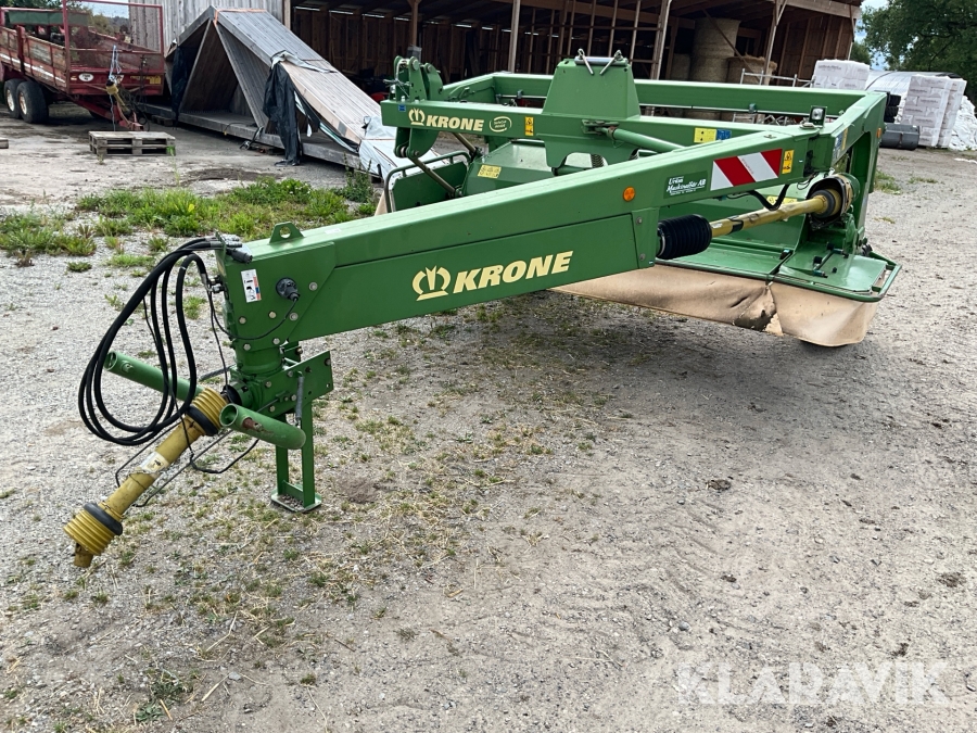 Slåtterkross Krone Easy Cut 3201 CV