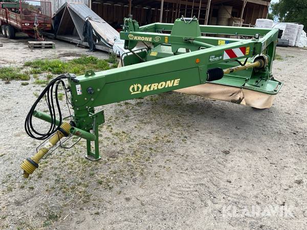 Slåtterkross Krone Easy Cut 3201 CV
