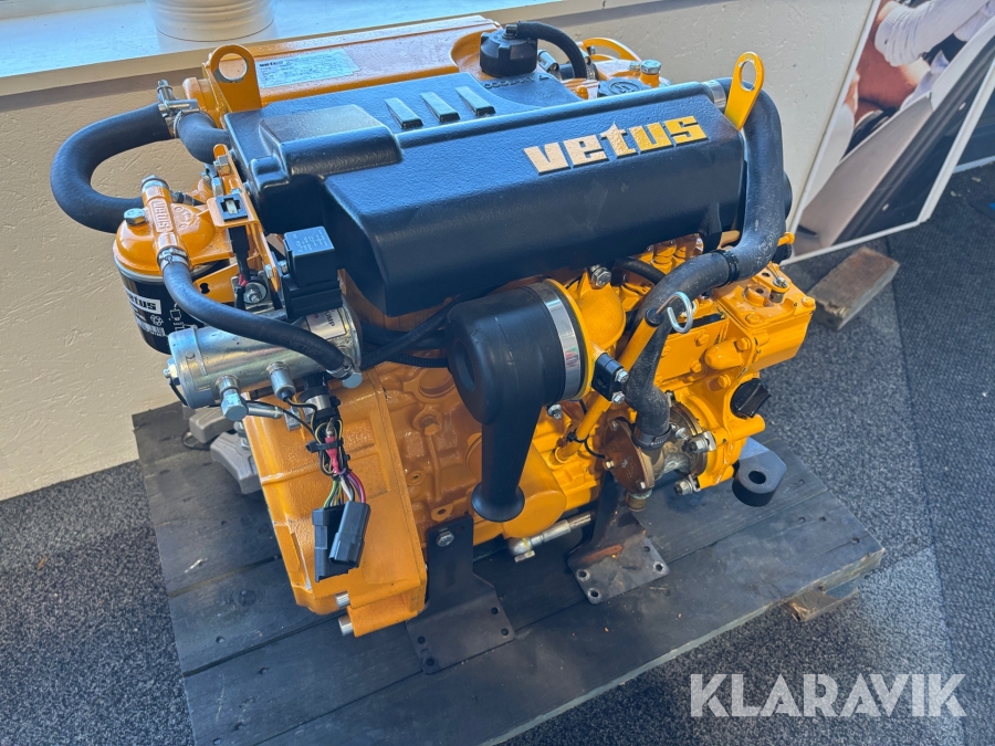 Båtmotor Vetus M3.29-S