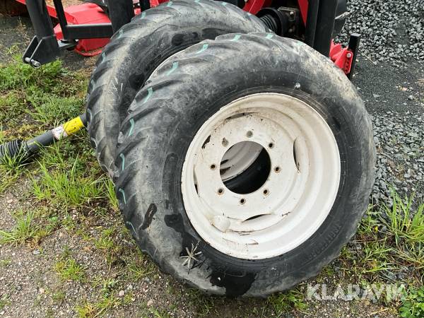 Traktordäck Trelleborg Twin 404 350/60-22,5 2st