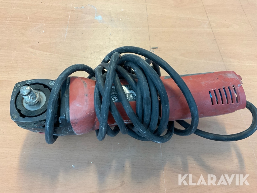 Vinkelslip Hilti DCG 125-S