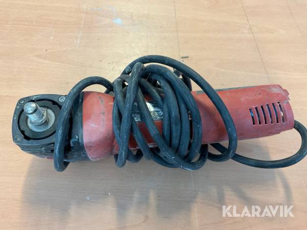 Vinkelslip Hilti DCG 125-S