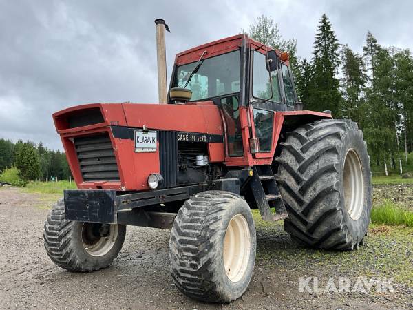 Traktor Case IH 1270 Agril King