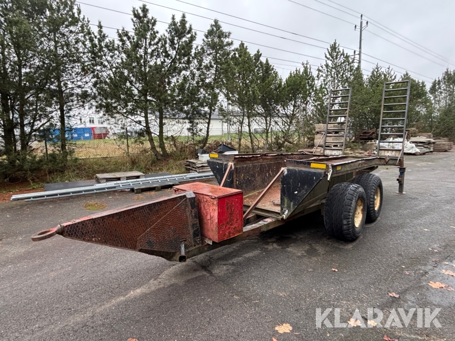 Transportvagn