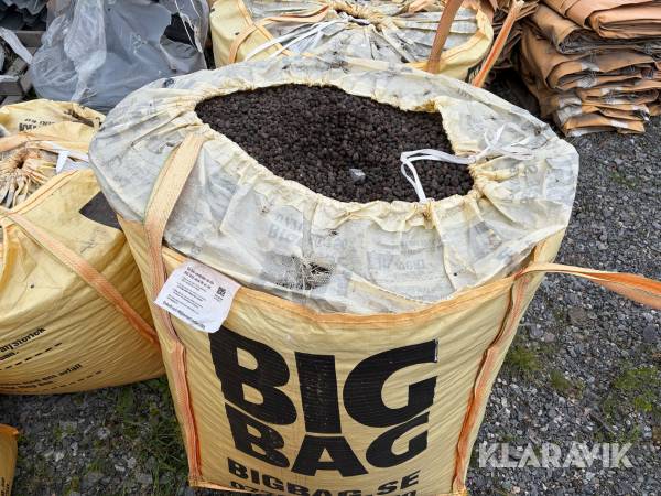 Lecakulor 5 st påsar 1 kubik st