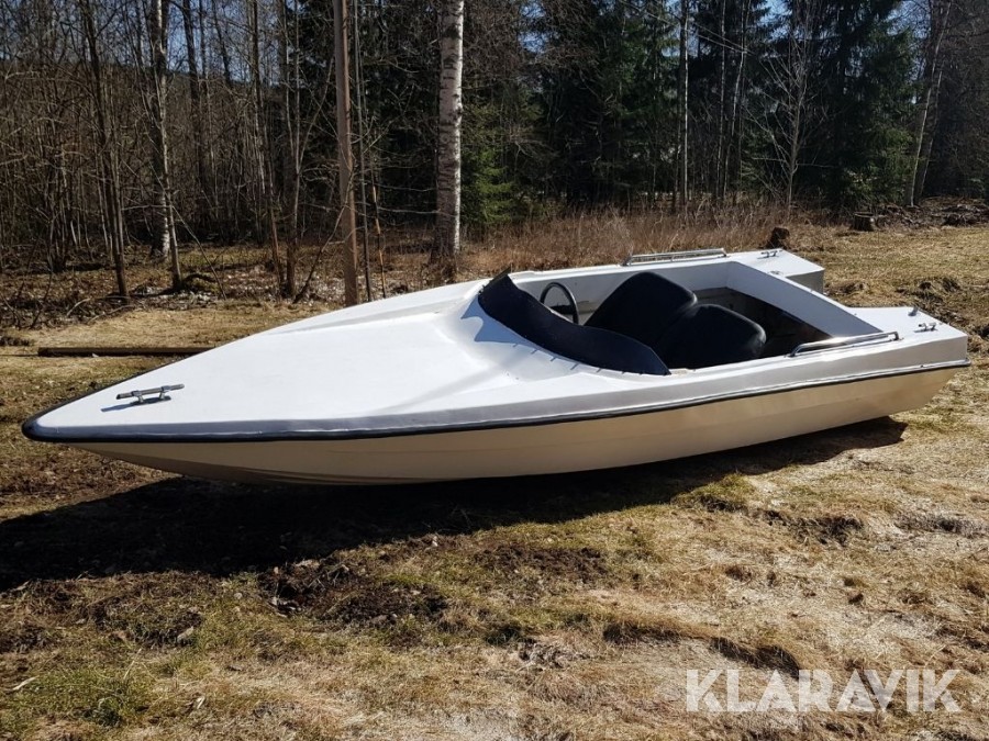 Sportbåt Smiler 500