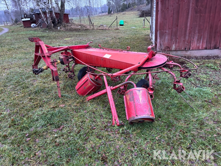 Strängläggare JF CR 320