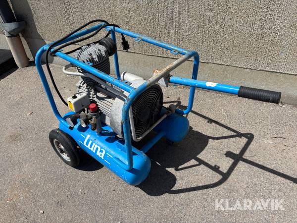 Kompressor Luna MK 250