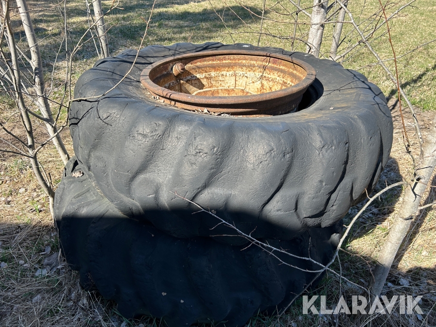 Skogsdäck 23.1-34 2st