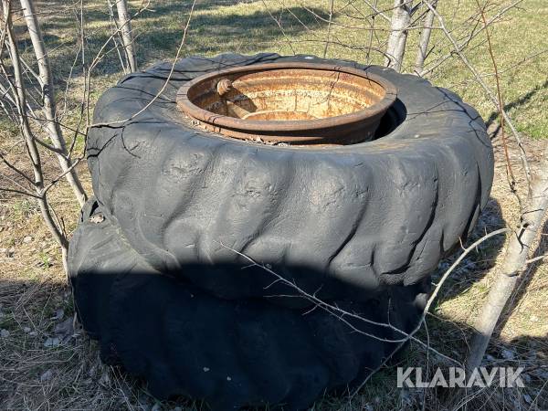 Skogsdäck 23.1-34 2st