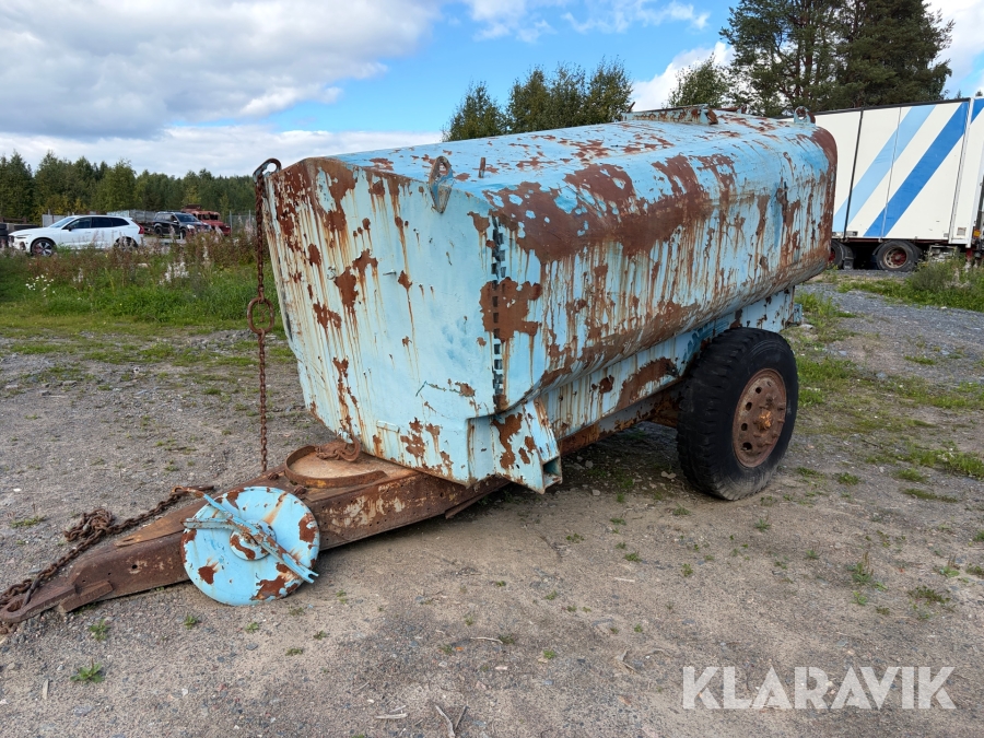 Tankvagn
