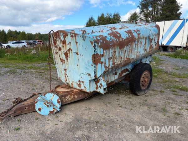 Tankvagn