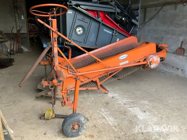 Potatisupptagare Underhaug