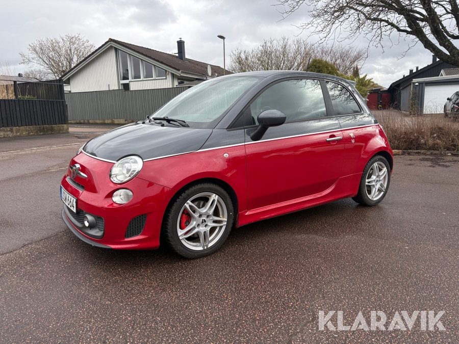Fiat Abarth 595 Turismo