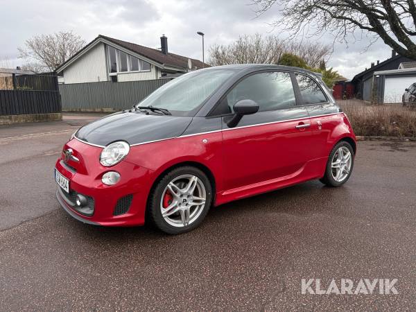 Fiat Abarth 595 Turismo