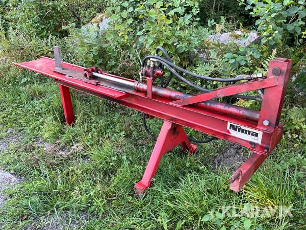 Vedklyv Nima 1.1 meter