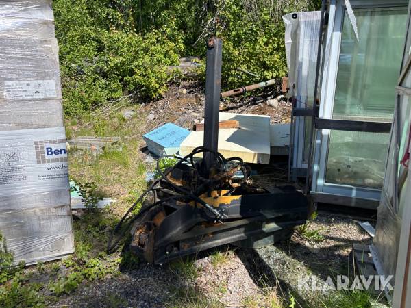 Grip 1800mm med fasterkoppling