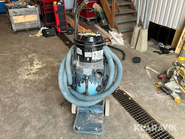 Stoftavskiljare Dustcontrol DC 2900 eco