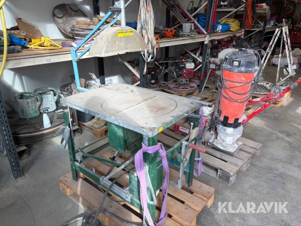 Kapbord NORSAG 1603