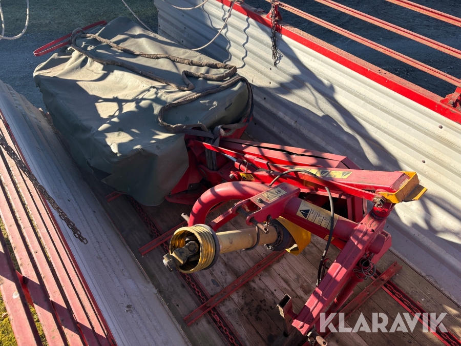 Rotorslåttermaskin JF SB2000