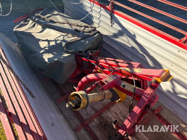 Rotorslåttermaskin JF SB2000