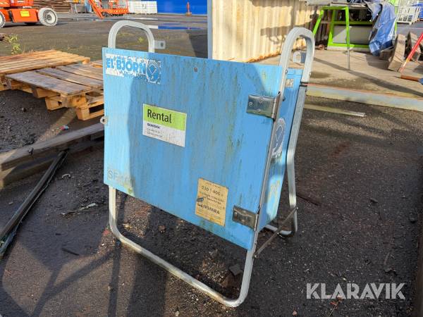 Undercentral El-Björn SF-100A