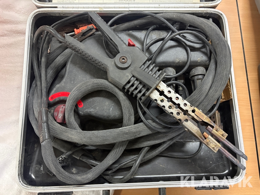 Lödtång Lectra Combi