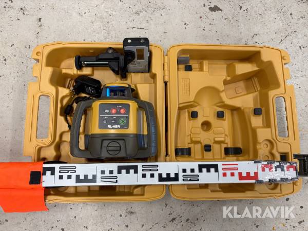 Rotationslaser Topcon RL-H5A