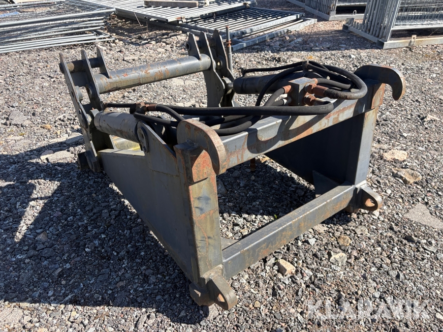 Förlängare Volvo BM