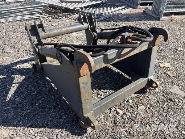 Förlängare Volvo BM