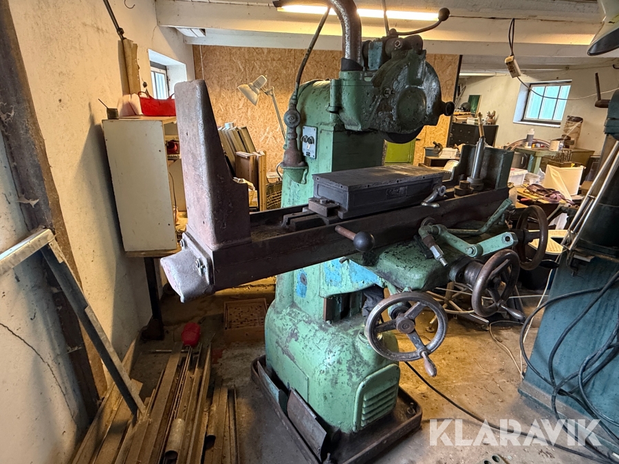 Planslip / ytslip Thule PS-18