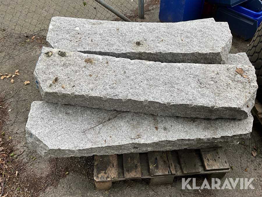Granitsten, Växjö, Klaravik auktioner