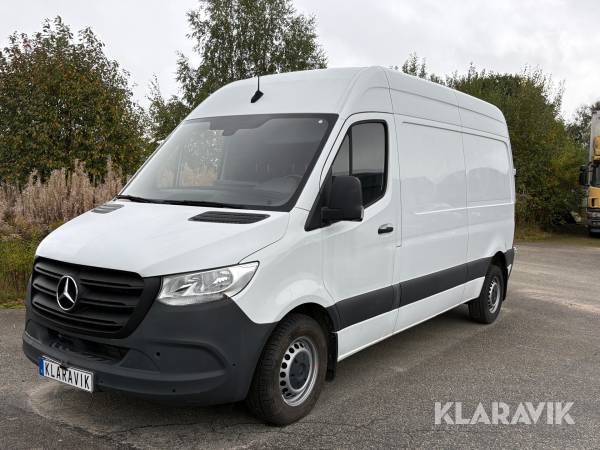 Mercedes-Benz Sprinter 315 CDI
