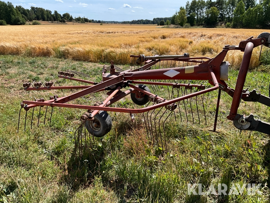 Strängläggare Kuhn GA 300 GM