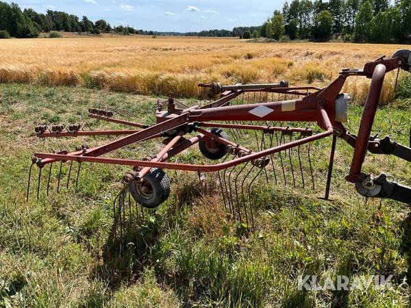 Strängläggare Kuhn GA 300 GM