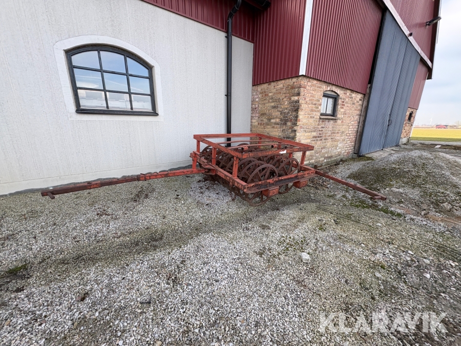 Tiltpackare Kverneland