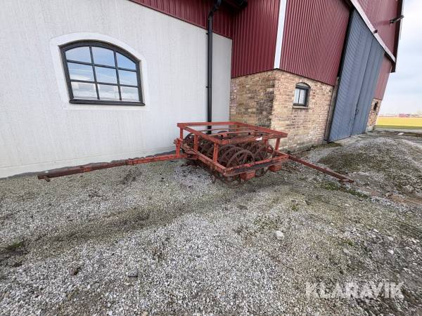 Tiltpackare Kverneland